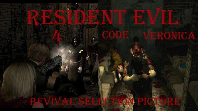 Resident Evil Revival